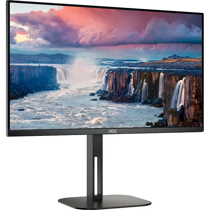 Full HD монитор AOC 27V5C - фото 2