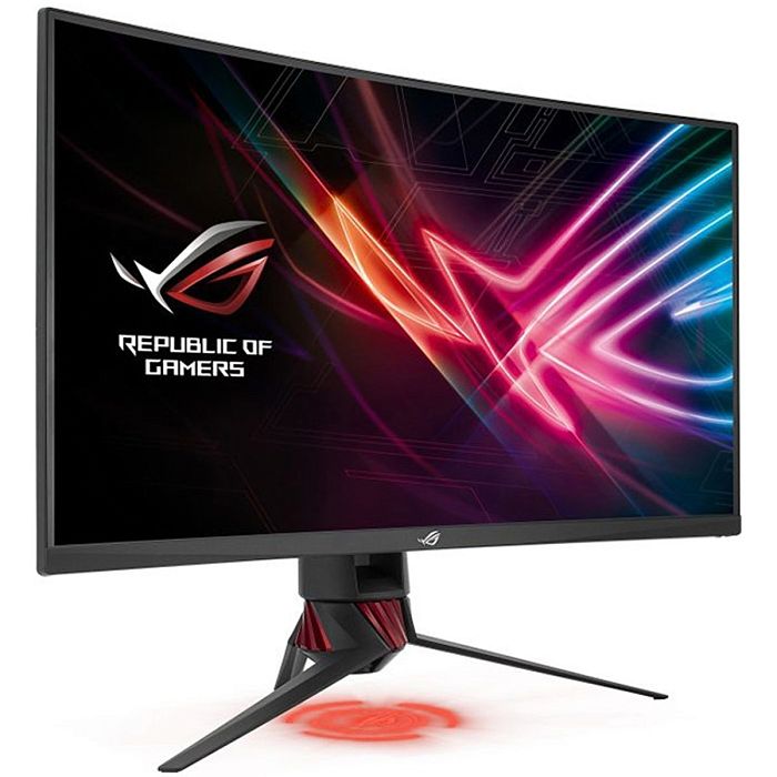 WQHD монитор ASUS ROG Strix XG32VQR - фото 2