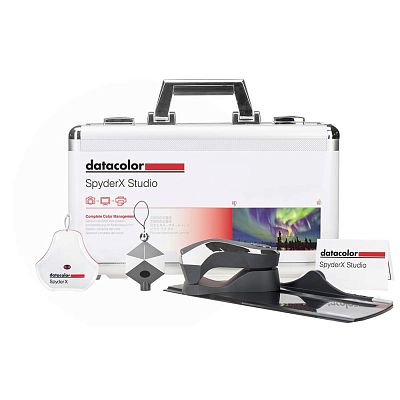 Комплект для калибровки Datacolor SpyderXSTUDIO (SXSSR100) - фото 1