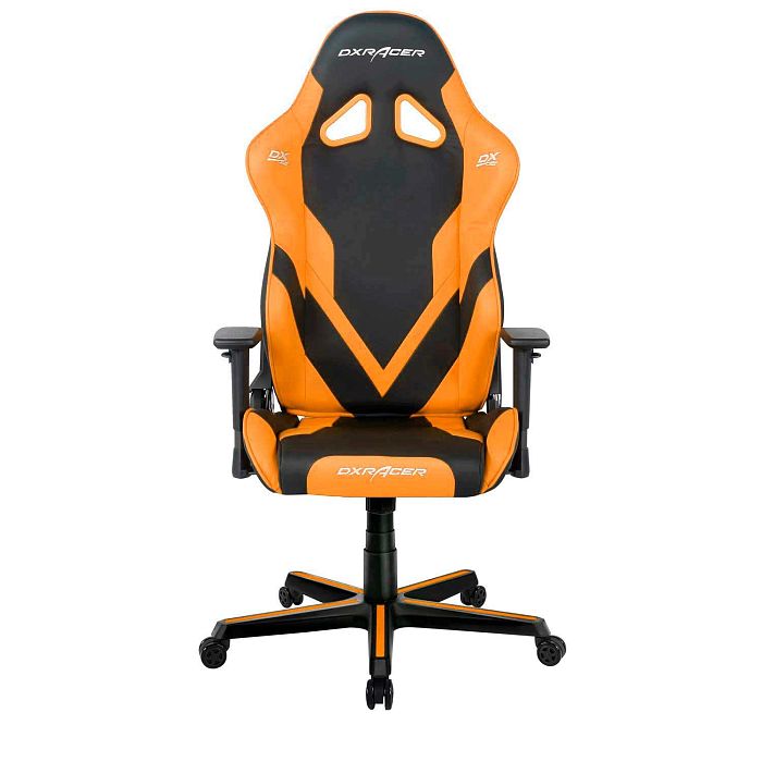 Компьютерное игровое кресло DXRacer OH/G8000/NO - фото 1