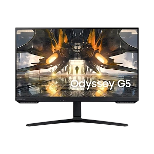 WQHD монитор Samsung Odyssey G5 S32AG524PI (LS32AG524PIXCI)