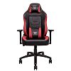 Компьютерное кресло Thermaltake U Comfort Black-Red Gaming Chair (GGC-UCO-BRLWDS-01) - фото 1