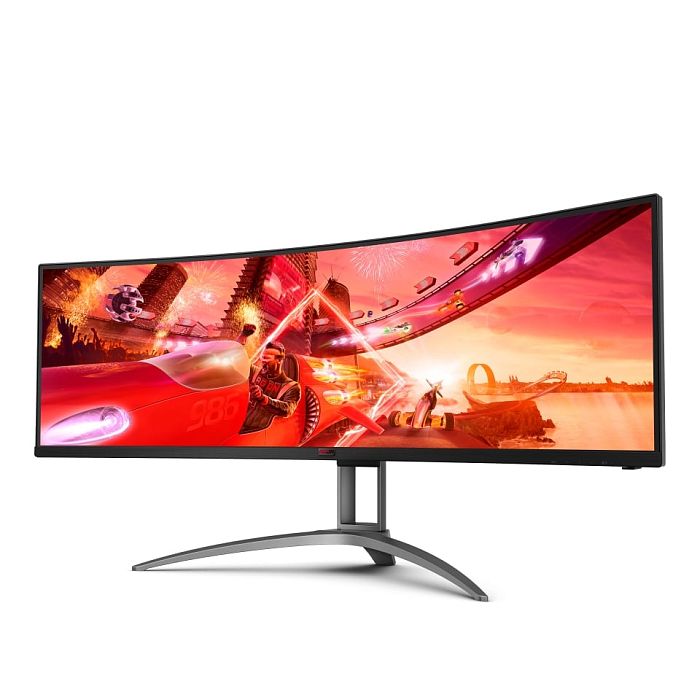 DWQHD монитор AOC AGON AG493UCX2 - фото 2