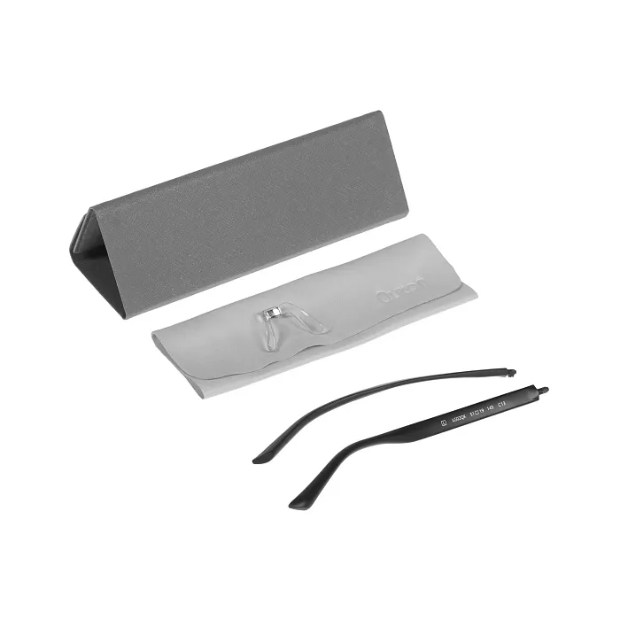 Очки для компьютера Qukan W1 Anti-Blue Light, Matte Black (1A152CNB) - фото 5