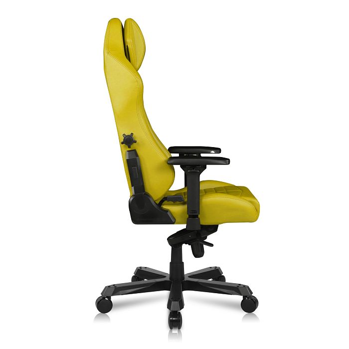 Компьютерное игровое кресло DXRacer I-DMC/IA233S/Y - фото 3