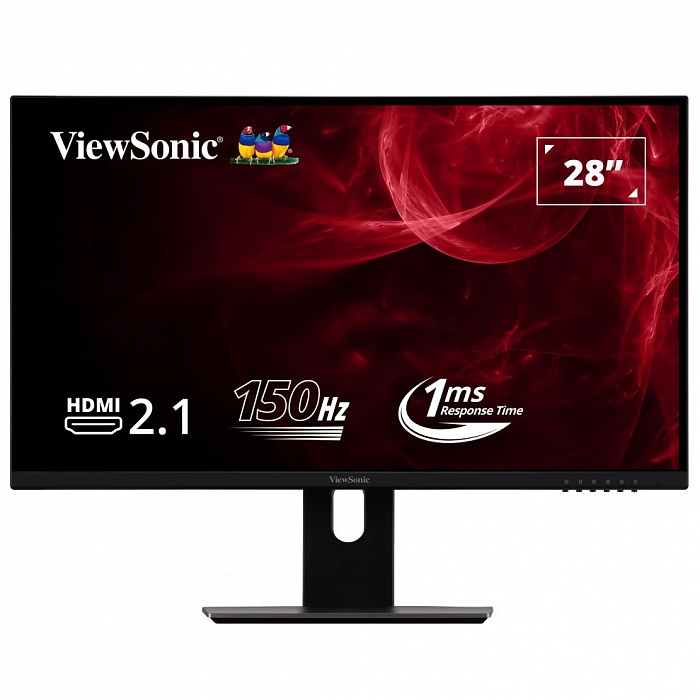 4K монитор ViewSonic VX2882-4KP - фото 1