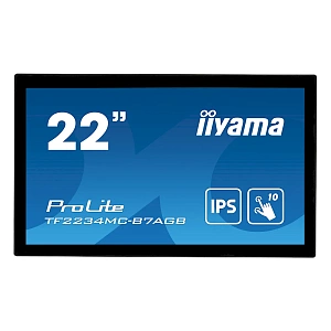 Интерактивная Full HD панель iiyama TF2234MC-B7AGB