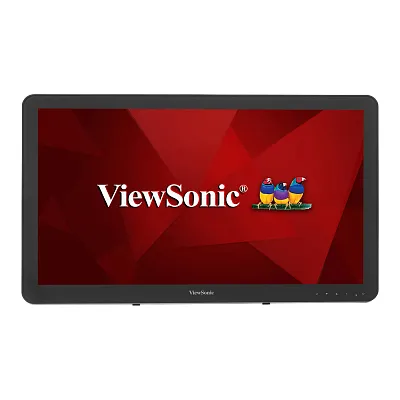 Портативный Full HD монитор ViewSonic TD2430 - фото 1