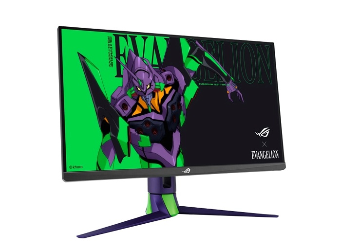 WQHD монитор ASUS ROG Strix XG27AQM EVA Edition - фото 2