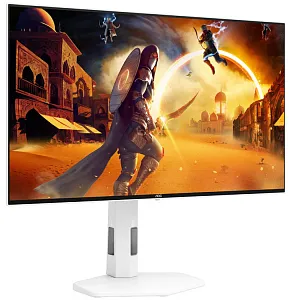 AOC представила игровой монитор Q27G4ZDP/WS c Tandem W-OLED