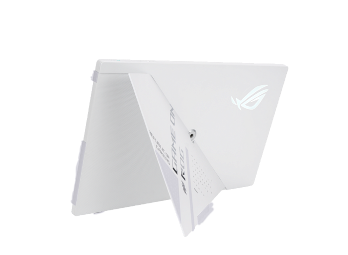 Full HD монитор ASUS ROG Strix XG16AHP-W - фото 8