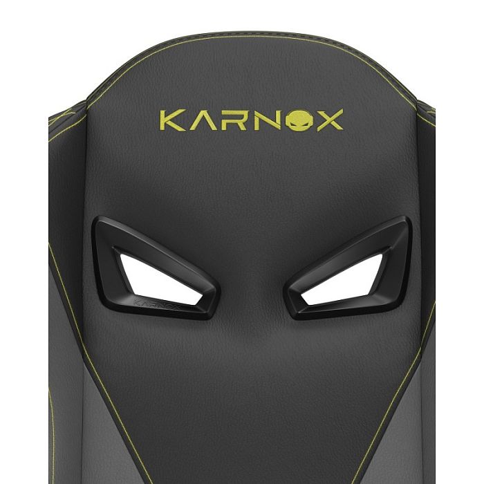 Компьютерное кресло KARNOX HUNTER Bad Guy Edition, серый (KX800302-BADGUY) - фото 10