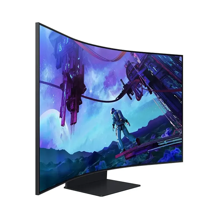 4K монитор Samsung Odyssey Ark G97NC S55CG97WNI (LS55CG97WNIXCI) - фото 3