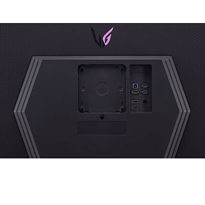 4K монитор LG UltraGear 27GR93U-B - фото 8