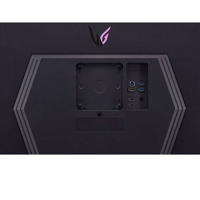 4K монитор LG UltraGear 27GR93U-B - фото 8