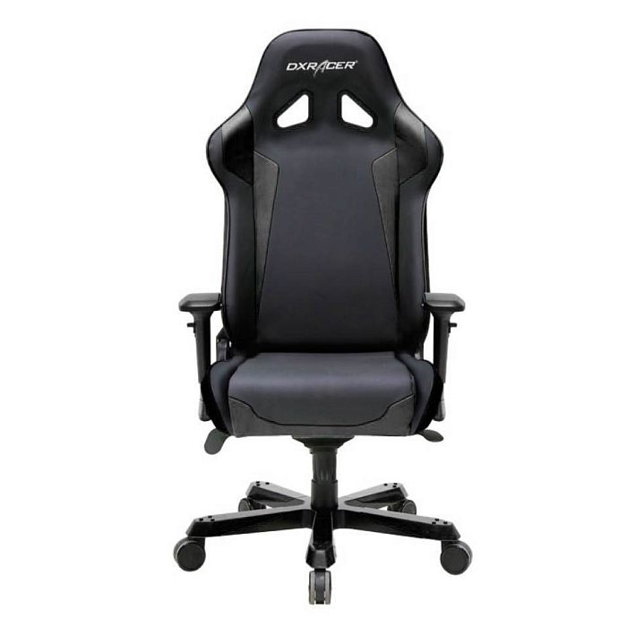 Игровое компьютерное кресло DXRacer OH/SJ00/N - фото 1