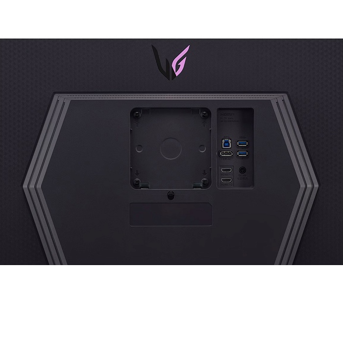 4K монитор LG UltraGear 27GR93U-B - фото 8