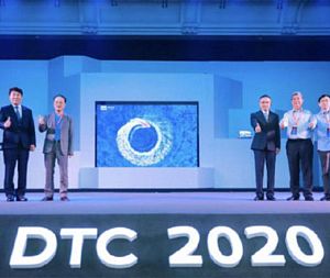 На конференции TCL CSOT 2020 Global Display Ecosystem Conference (DTC 2020) были представлены четыре концептуальных дисплея
