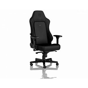 Игровое кресло Noblechairs HERO Black Edition (NBL-HRO-PU-BED)