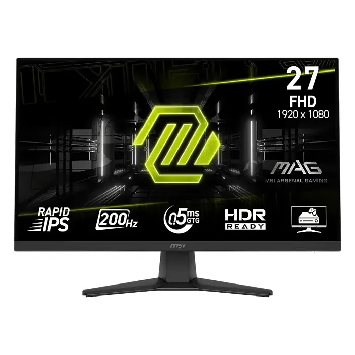 Full HD монитор MSI MAG 272F - фото 1