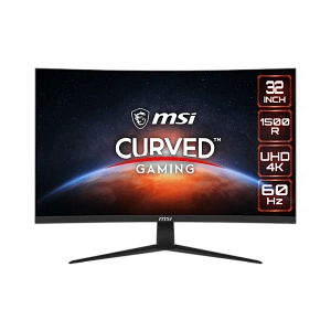 4K монитор MSI G321CUV