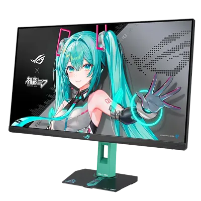 WQHD монитор ASUS ROG Strix XG27ACMEG-G - фото 2