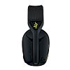 Гарнитура Logitech G435 беспроводная, черный/желтый (981-001053) - фото 2