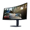 3.5K QD-OLED монитор Dell Alienware AW3425DW - фото 3