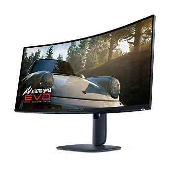 3.5K QD-OLED монитор Dell Alienware AW3425DW — купить в интернет