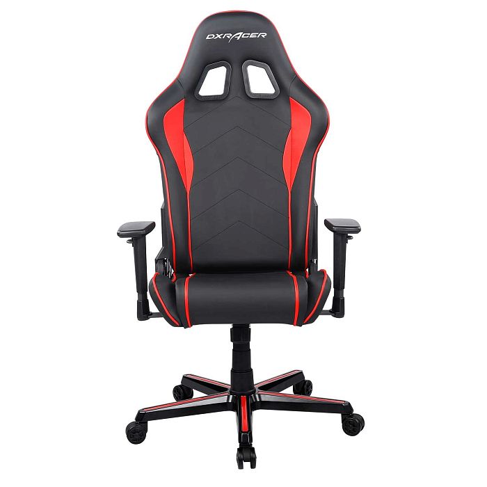 Компьютерное игровое кресло DXRacer OH/P08/NR - фото 1
