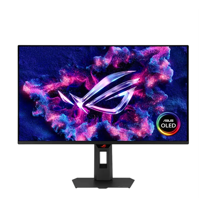 4K монитор ASUS ROG Strix OLED XG27UQDMS - фото 1