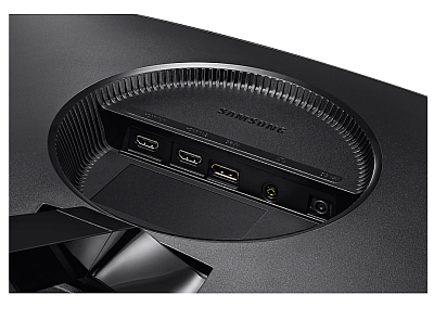 Full HD монитор Samsung C24RG50FQI (LC24RG50FQIXCI) - фото 10
