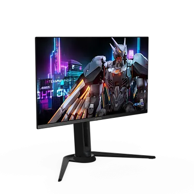 WQHD QD-OLED монитор Gigabyte AORUS FO27Q2 - фото 5