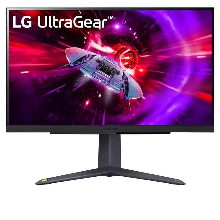 WQHD монитор LG 27GR75Q-B - фото 1