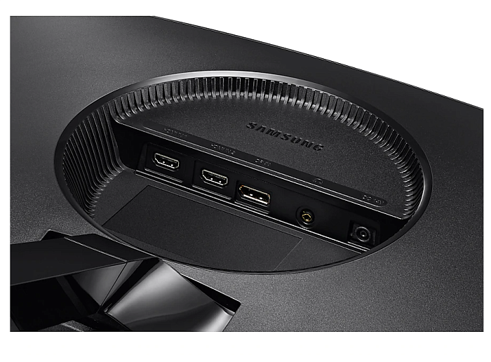Full HD монитор Samsung C24RG50FQI (LC24RG50FQIXCI) - фото 10