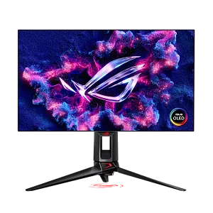 WQHD OLED монитор ASUS ROG Swift PG27AQDP