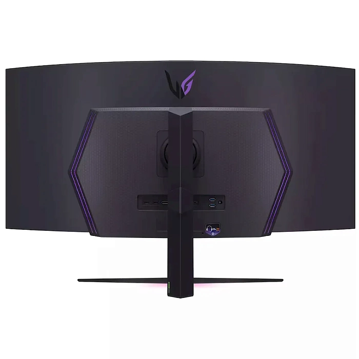 3.5K OLED монитор LG UltraGear 45GS96QB-B - фото 4