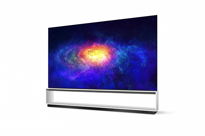 8K телевизор LG SIGNATURE 88 8K OLED (OLED88ZX9LA) - фото 2