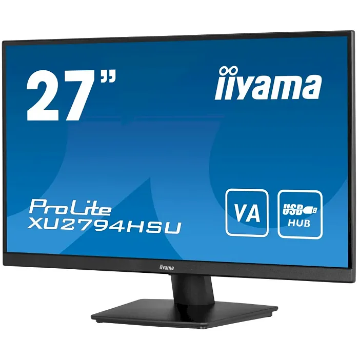 Full HD монитор iiyama ProLite XU2794HSU-B1 - фото 3
