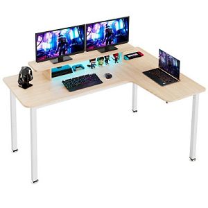 Компьютерный стол Eureka L60R-MW, Maple