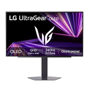 WQHD монитор LG UltraGear OLED 27GX704A-B