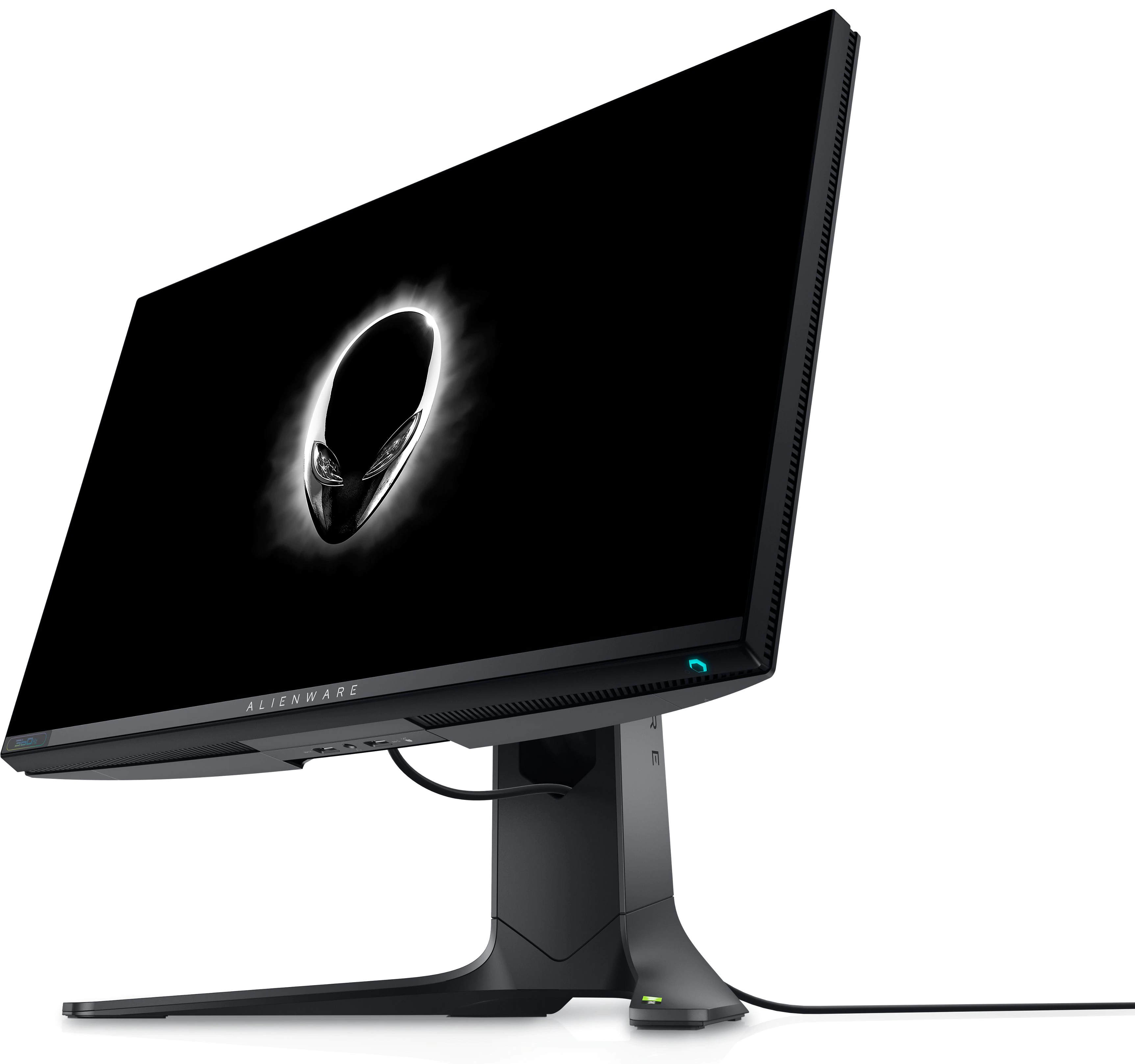 Full HD монитор Dell Alienware AW2521H - фото 4