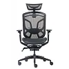 Премиум эргономичное кресло GT Chair Dvary X, чёрный (GTC-Dvary-X-BK) - фото 2