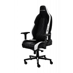 Премиум игровое кресло KARNOX COMMANDER CR, белый