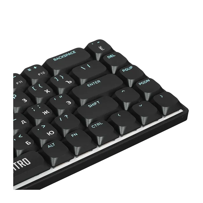 Игровая клавиатура Acer Nitro OKR400 Black (ZL.KBDEE.01A) - фото 7