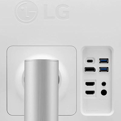 4K монитор LG 27UP850N-W - фото 6