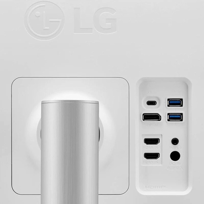 4K монитор LG 27UP850N-W - фото 6