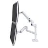 Кронштейн для мониторов Ergotron LX Dual Stacking Arm (45-492-216) - фото 1