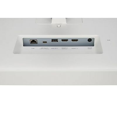 4K монитор LG 32SQ700S-W - фото 6