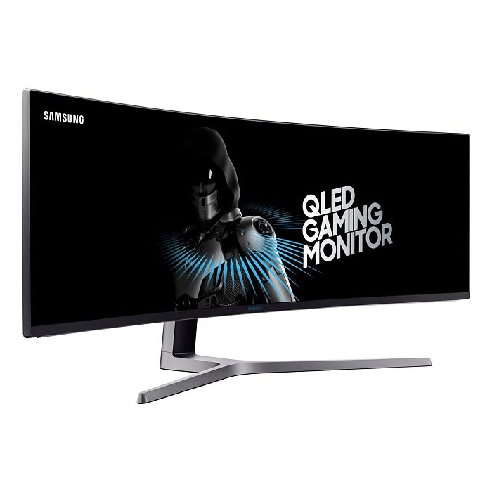 Double Full HD монитор Samsung C49HG90DMI - фото 1